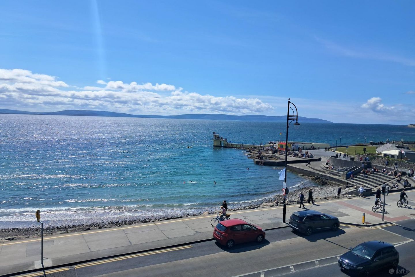 Ocean Towers, Upper Salthill, Galway City Centre, Co. Galway