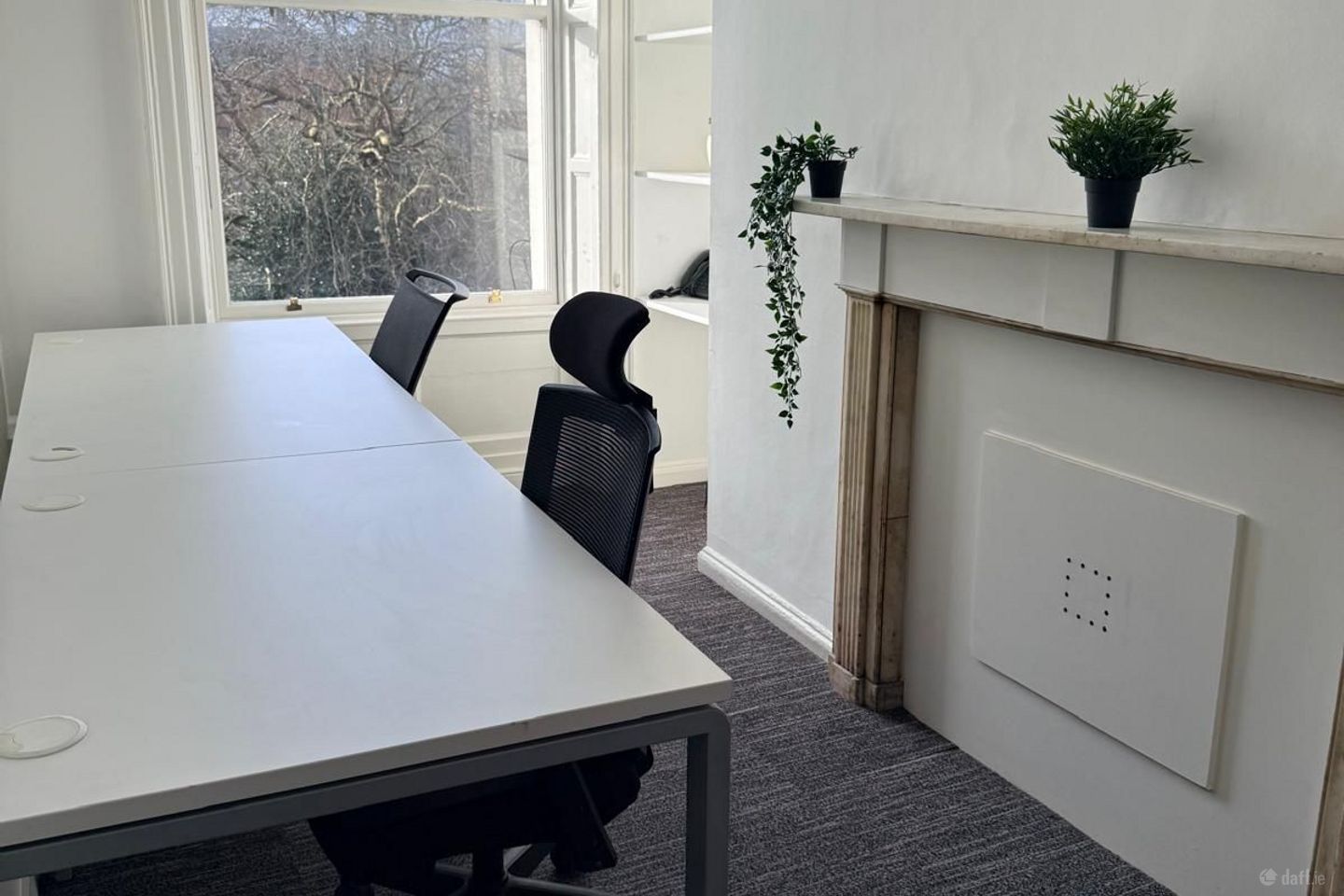 Fitzwilliam Square , Dublin 2