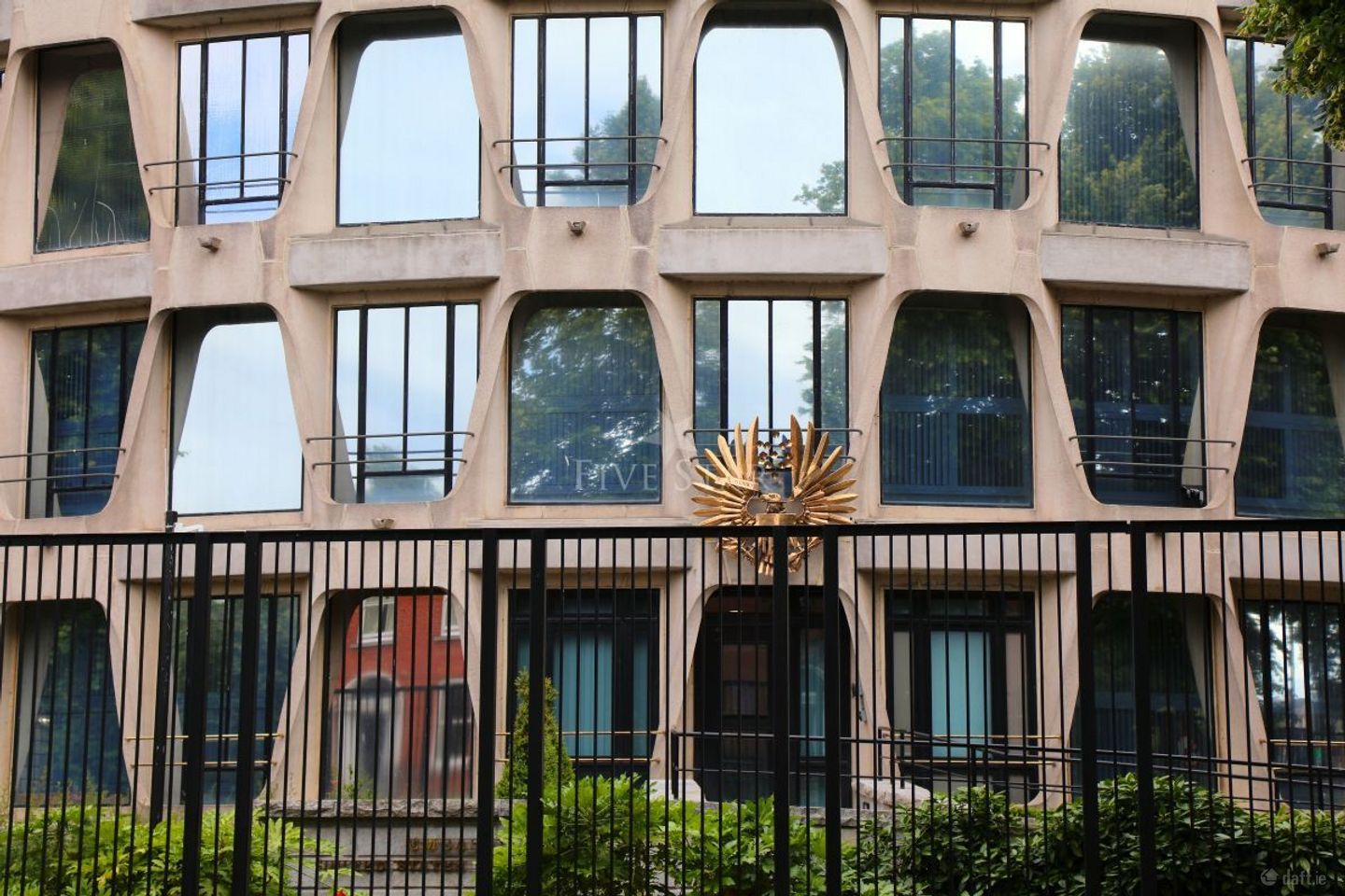 Embassy Residence, raglan lane, Ballsbridge, Co. Dublin
