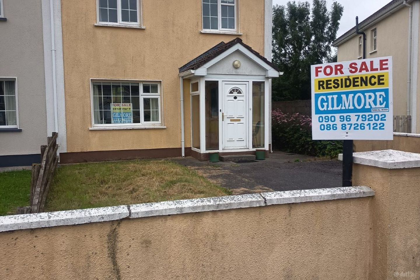 27 The Dales, Moylough, Ballinasloe, Menlough, Co. Galway, H53KR96
