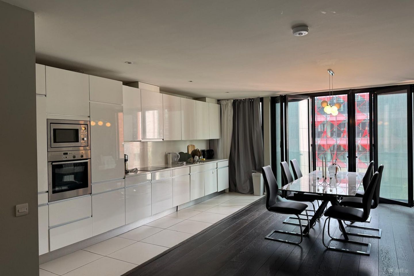 Grand Canal Square Residences, Grand Canal Dock, Co. Dublin