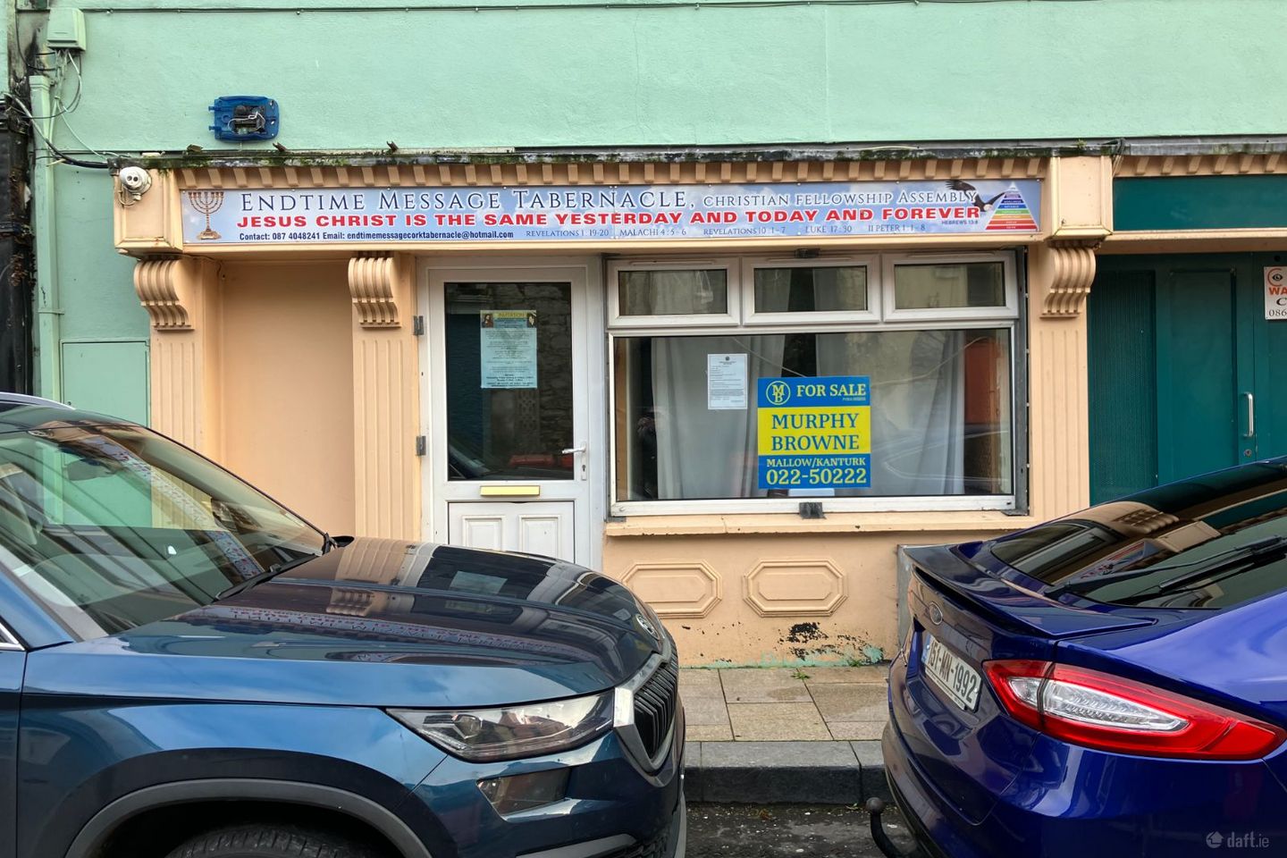 Unit 1, The Belfrey, Bridewell Lane, Mallow, Co. Cork, P51DN2V