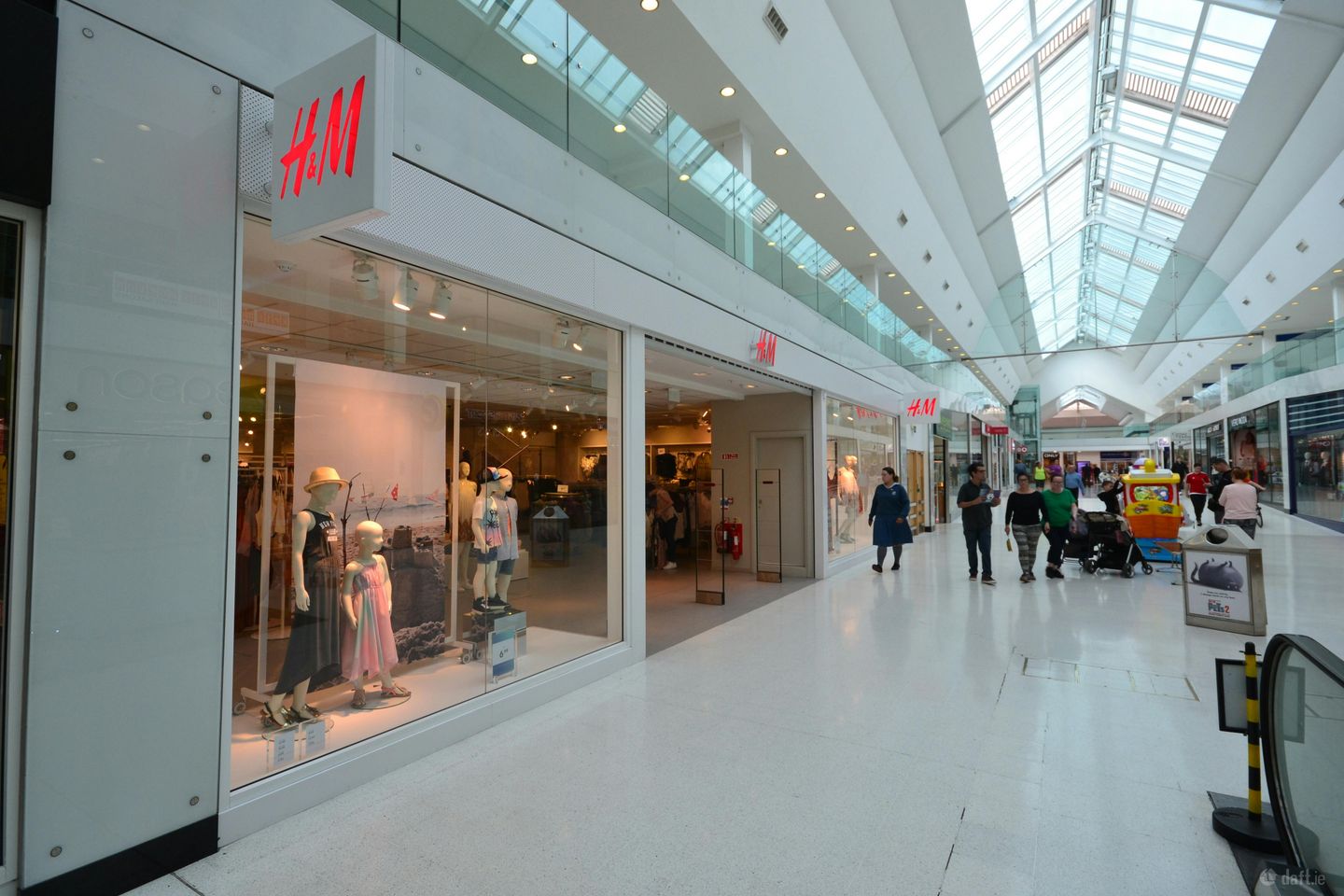 Unit 203/204 Omni Shopping Centre, Santry, Swords Road, Santry, Dublin