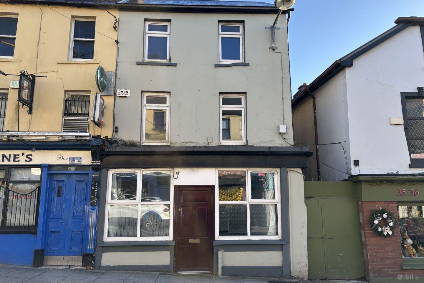 34 Shandon Street, Cork City Centre, T23RX8E