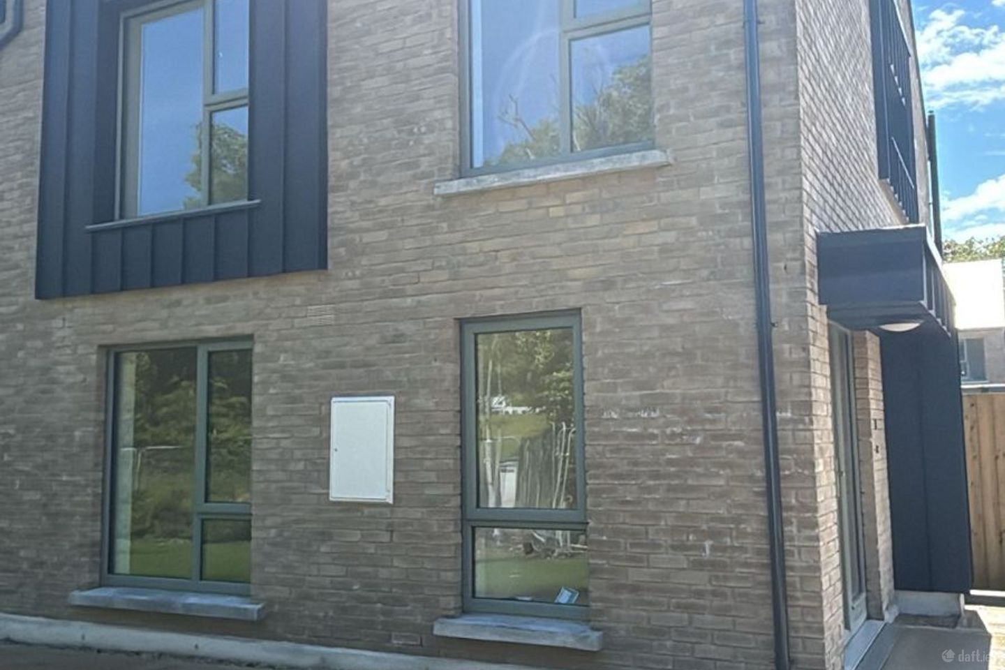 House Type C 3-Bed End of Terrace , PARK CLOSE (CLOS NA PAIRCE), Wexford Town, Co. Wexford