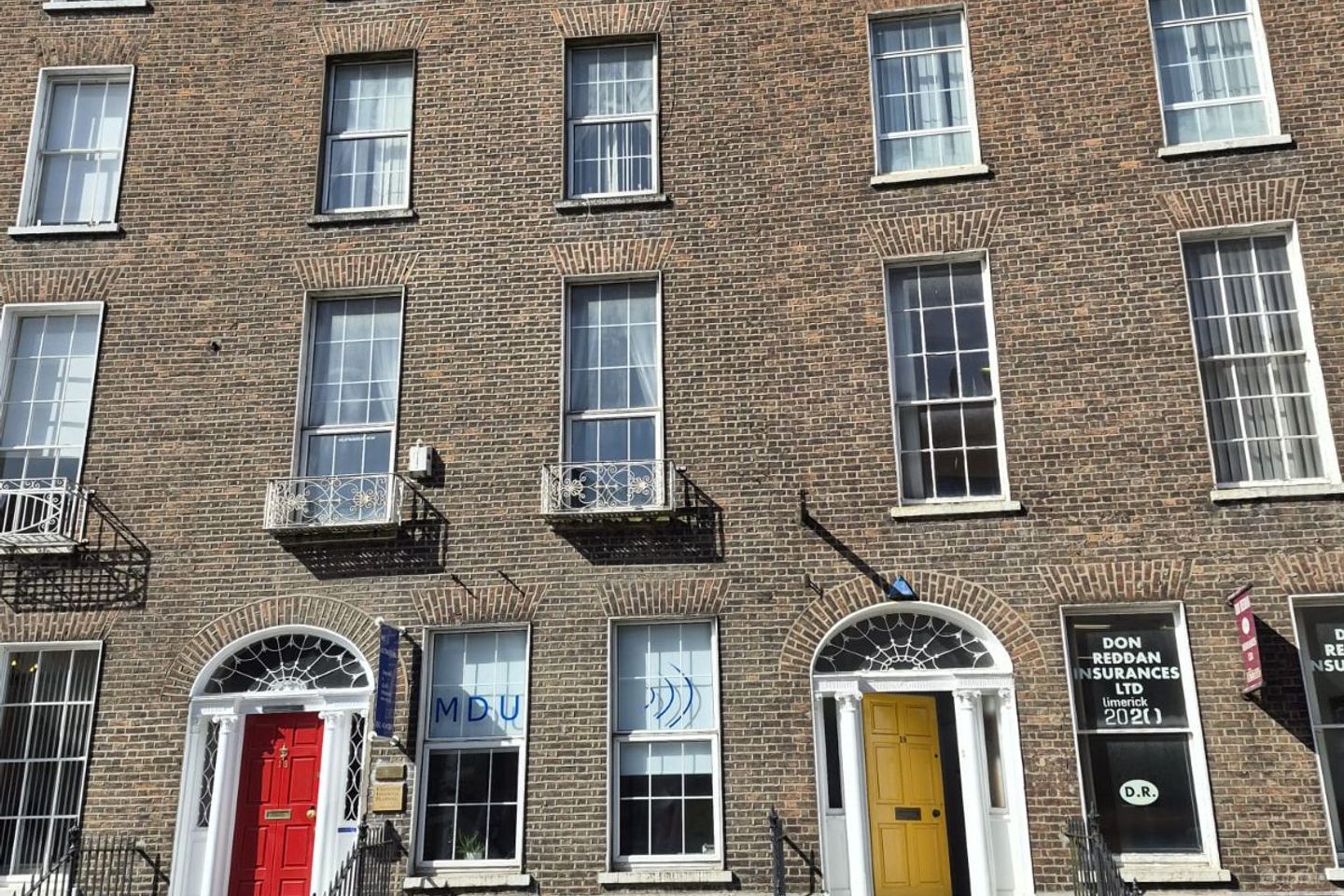 Corraun House, 18 The Crescent, Limerick City Centre, V94KDC1