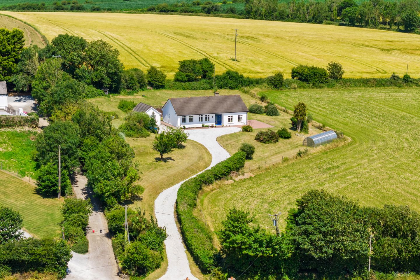 Ballyhimikin House, Garryvoe, Co. Cork, P25FW18