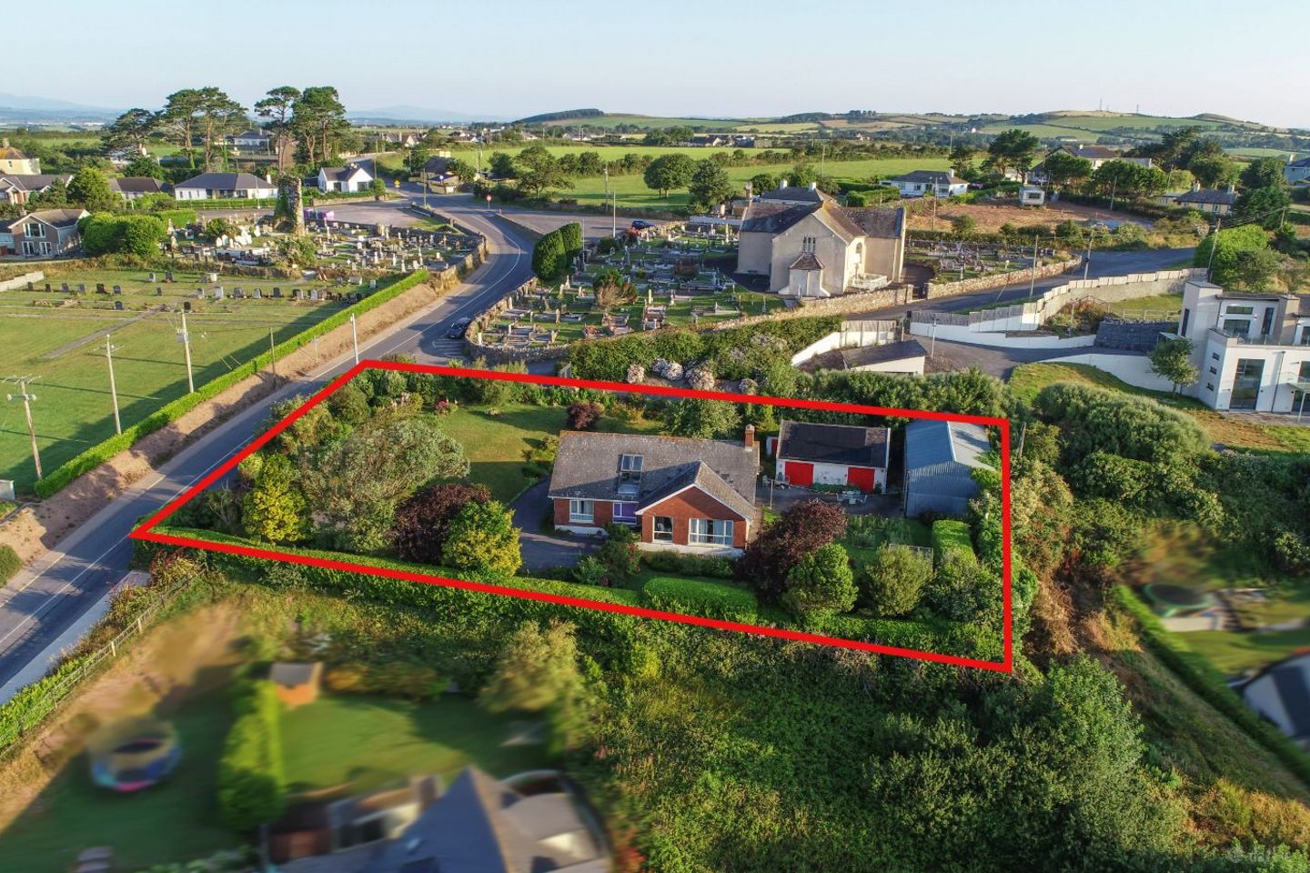 Beechmount, Killea, Dunmore East, Co. Waterford, X91D896