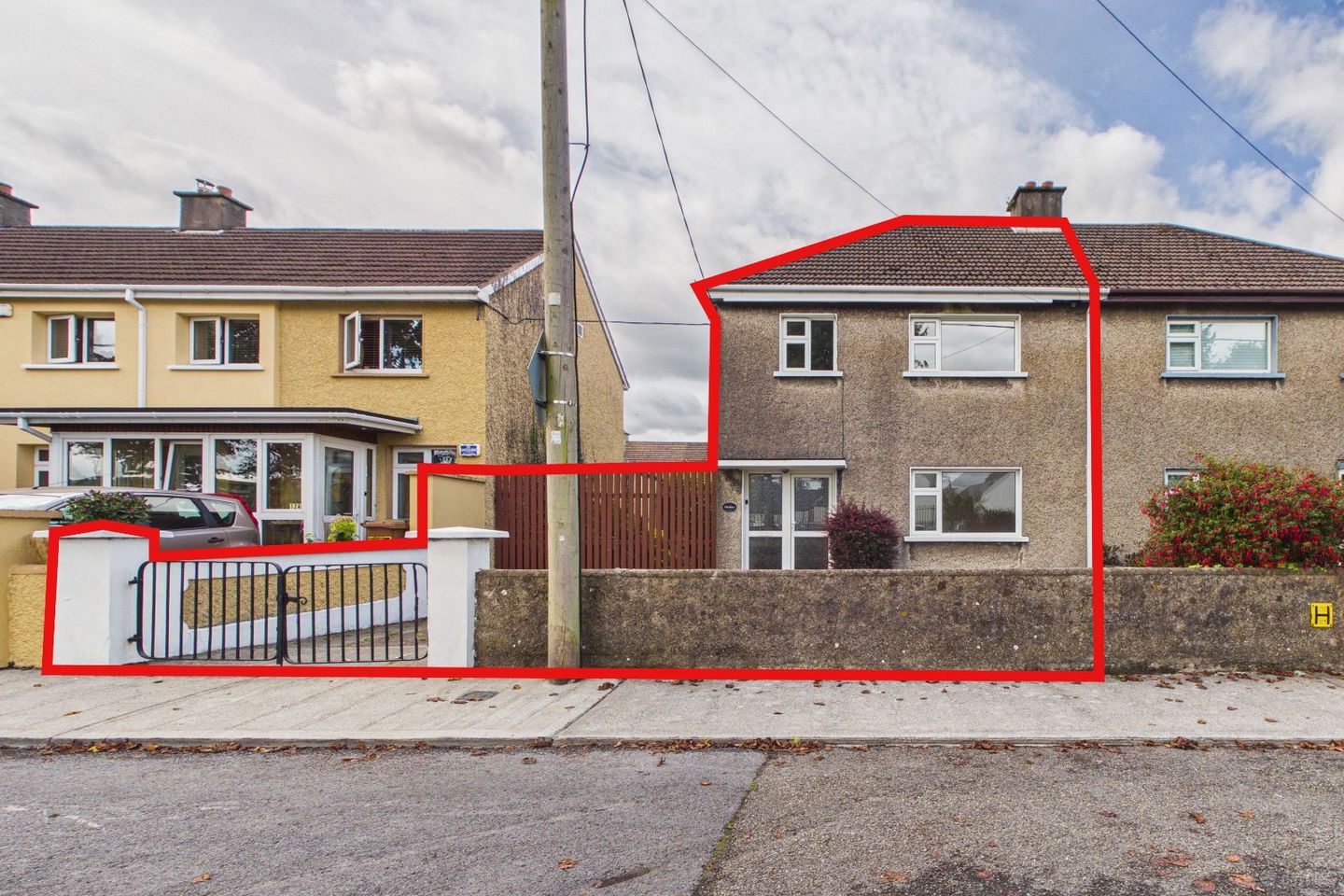 Elma, 13 Saint John's Villas, Waterford City Centre, Co. Waterford, X91R29Y