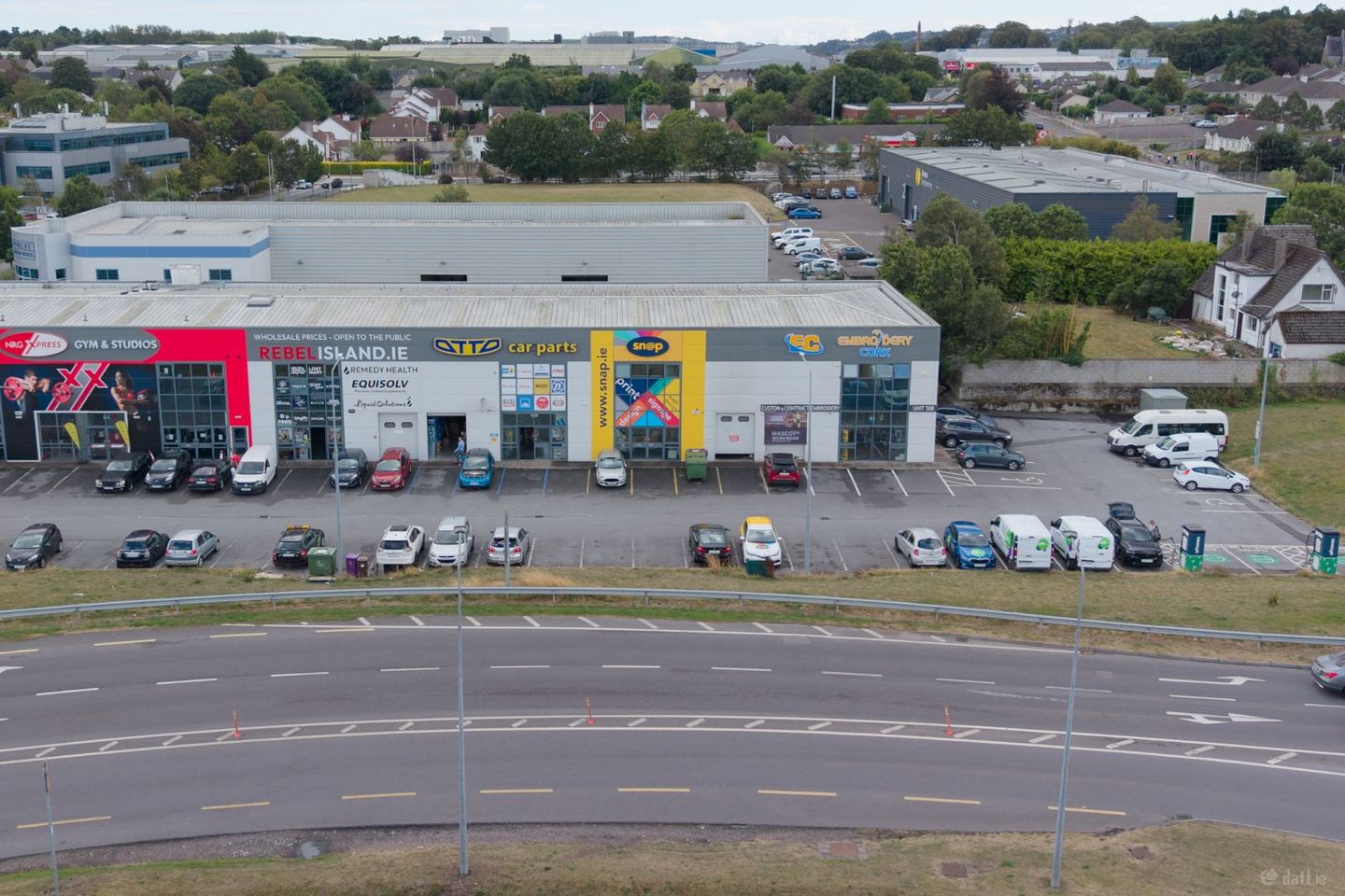 Unit 507, 5a Euro Business Park, Little Island, Co. Cork