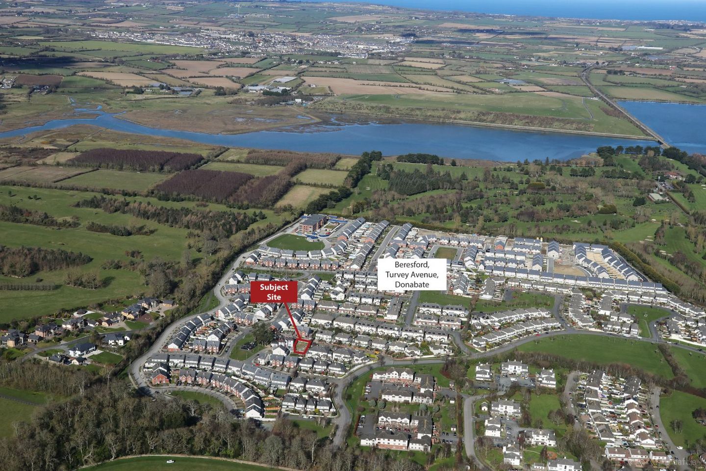 Site, Beresford Green, Donabate, Co. Dublin, K36E297