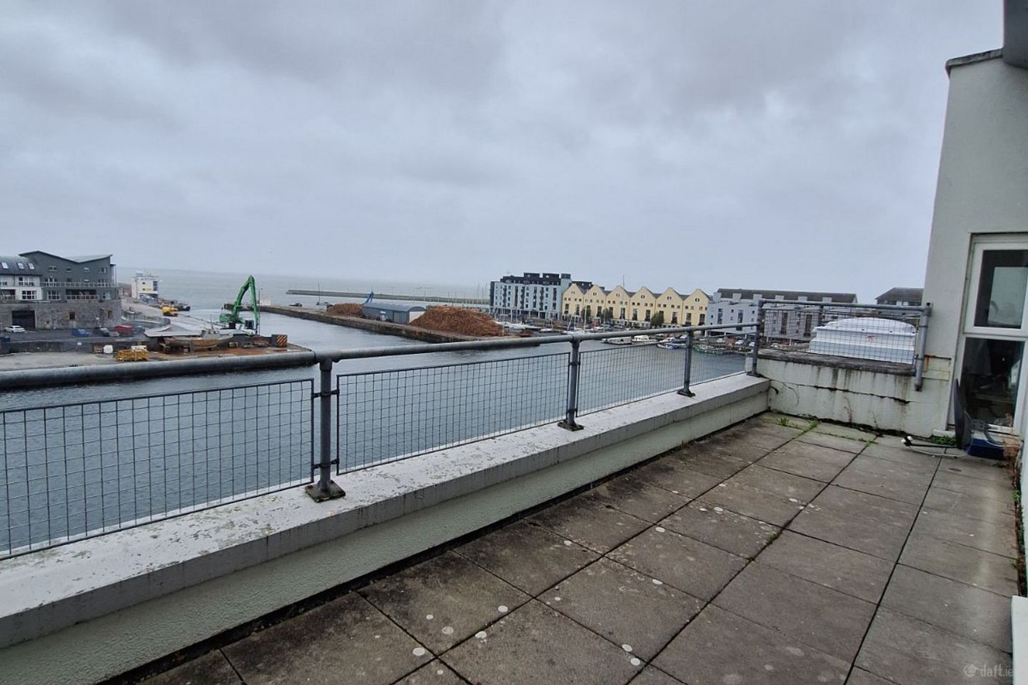 Hynes Yard, Dock Road, Galway City Centre, Co. Galway