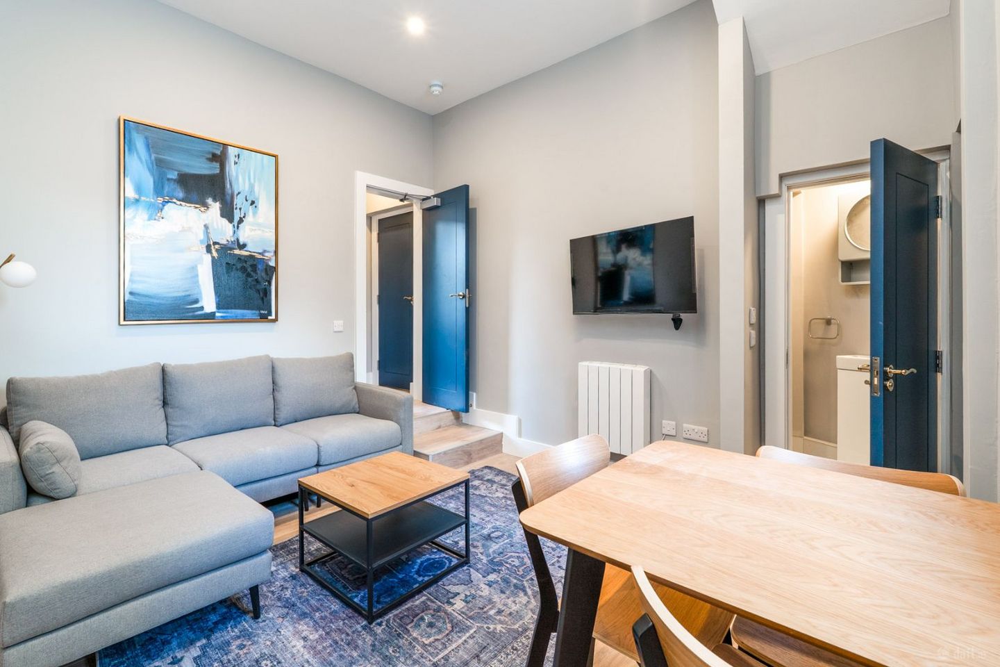 1 Bed Apartment, Mountpleasant Avenue Upper, Ranelagh, Dublin 6