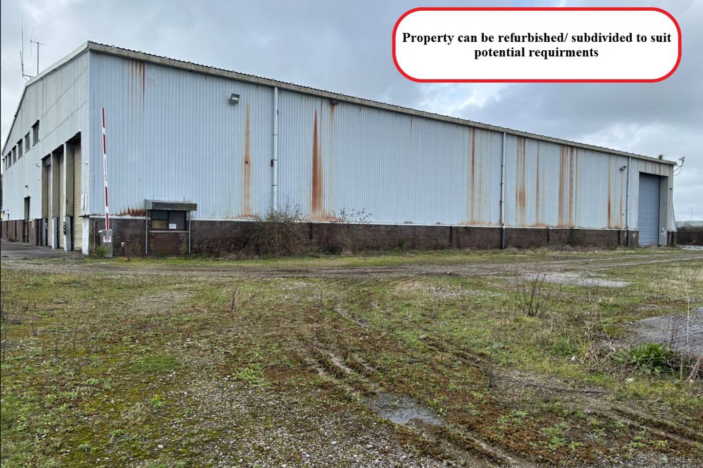 Warehouse Manufacturing Unit, Green's Quay, Youghal, Co. Cork