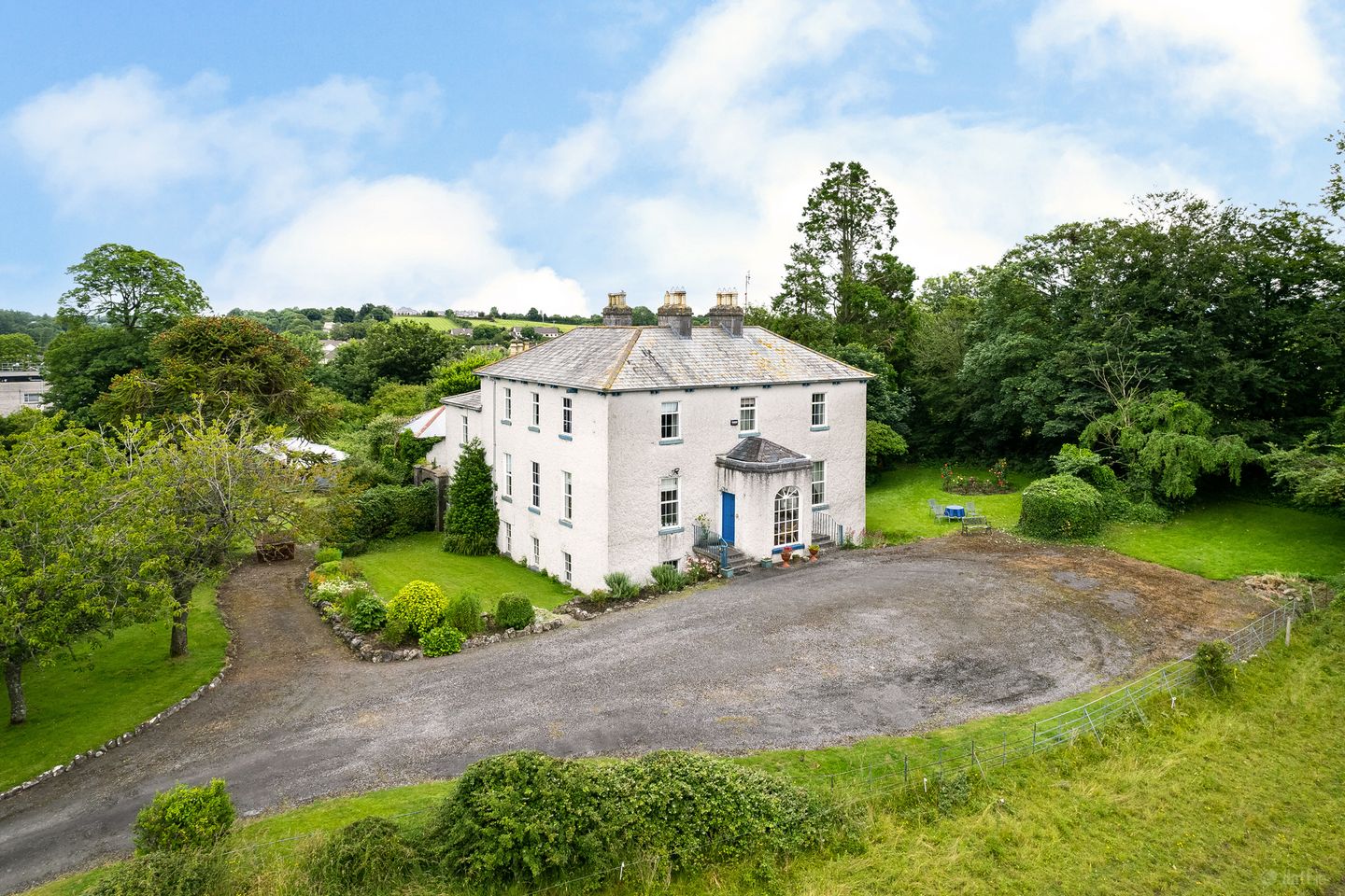 The Rectory, Glebe Street, Birr, Co. Offaly, R42FF90