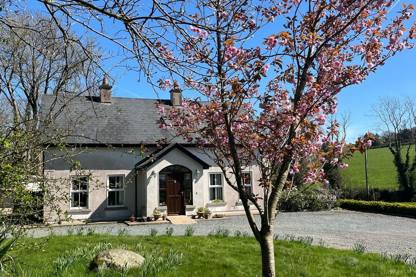 The Lodge, Ballinacur, Leskinfere, Gorey, Co. Wexford