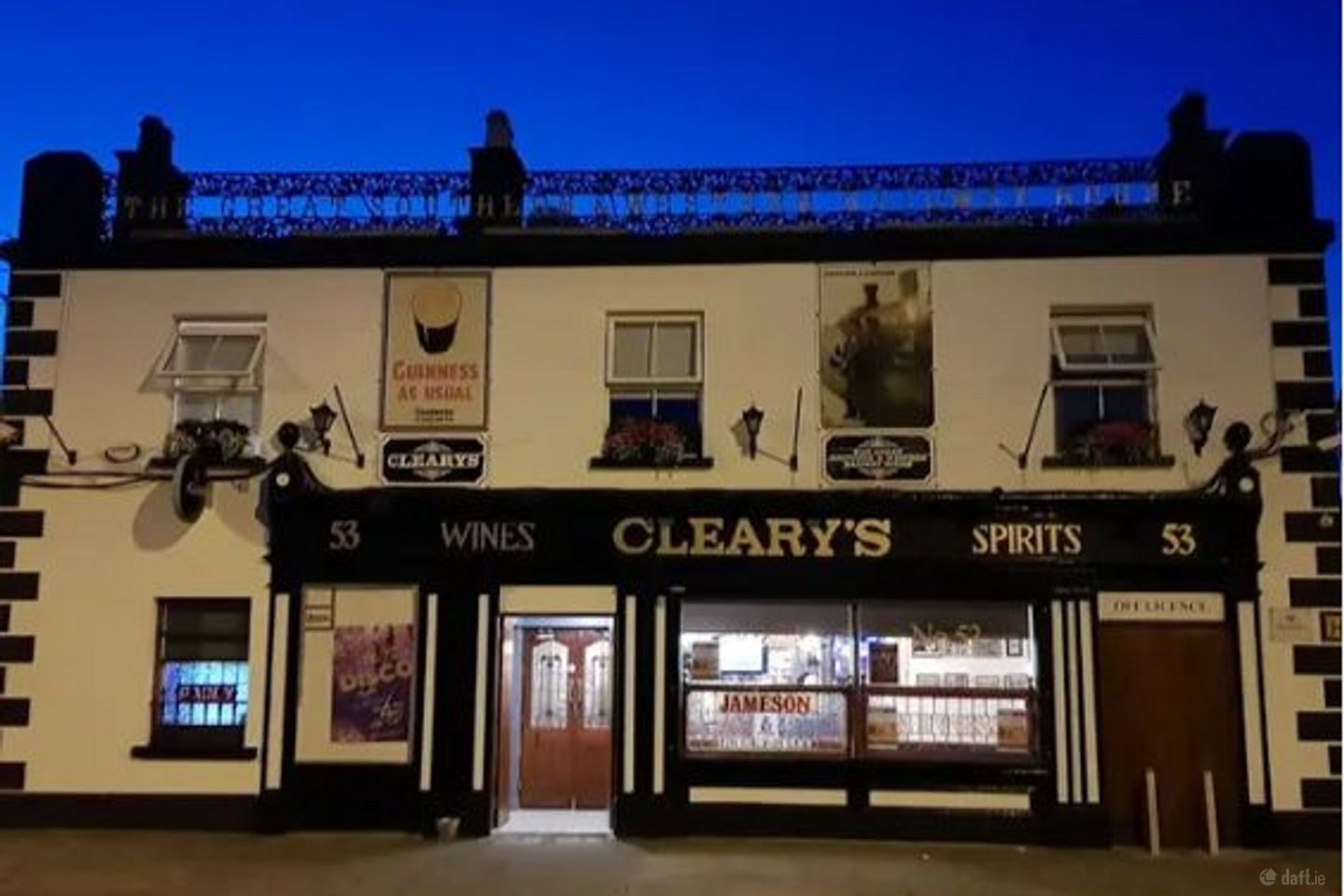 Cleary'S Pub, 53 Sarsfield Road, Inchicore, Dublin 8
