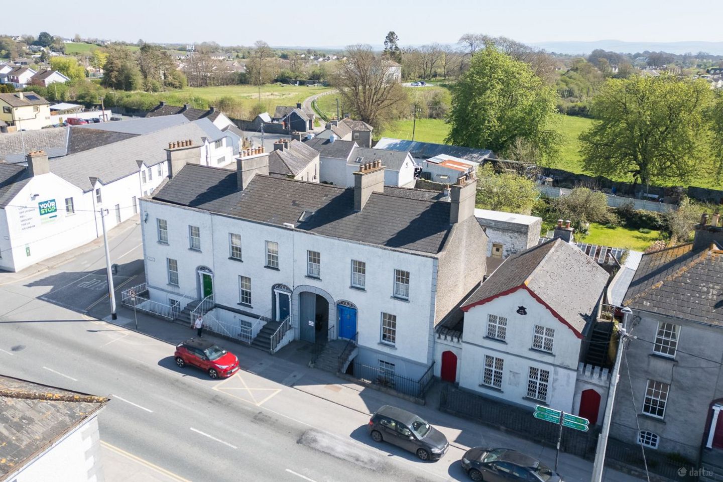 No. 3 Emmet Street Terrace, Birr, Co. Offaly, R42R288