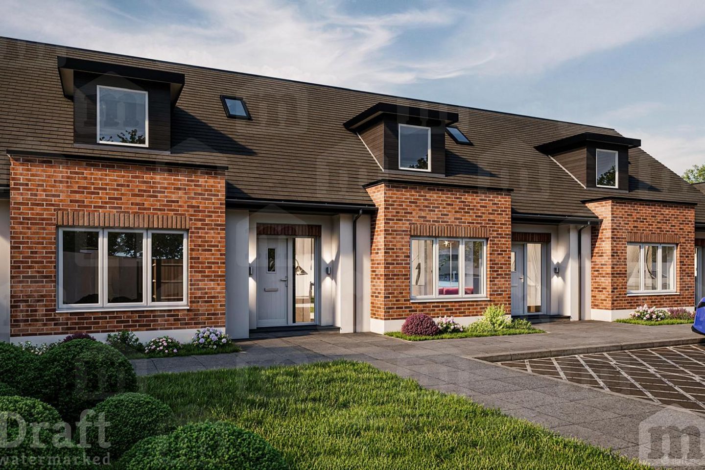 Sutton Square , Bridge Street , Knocklong, Co. Limerick