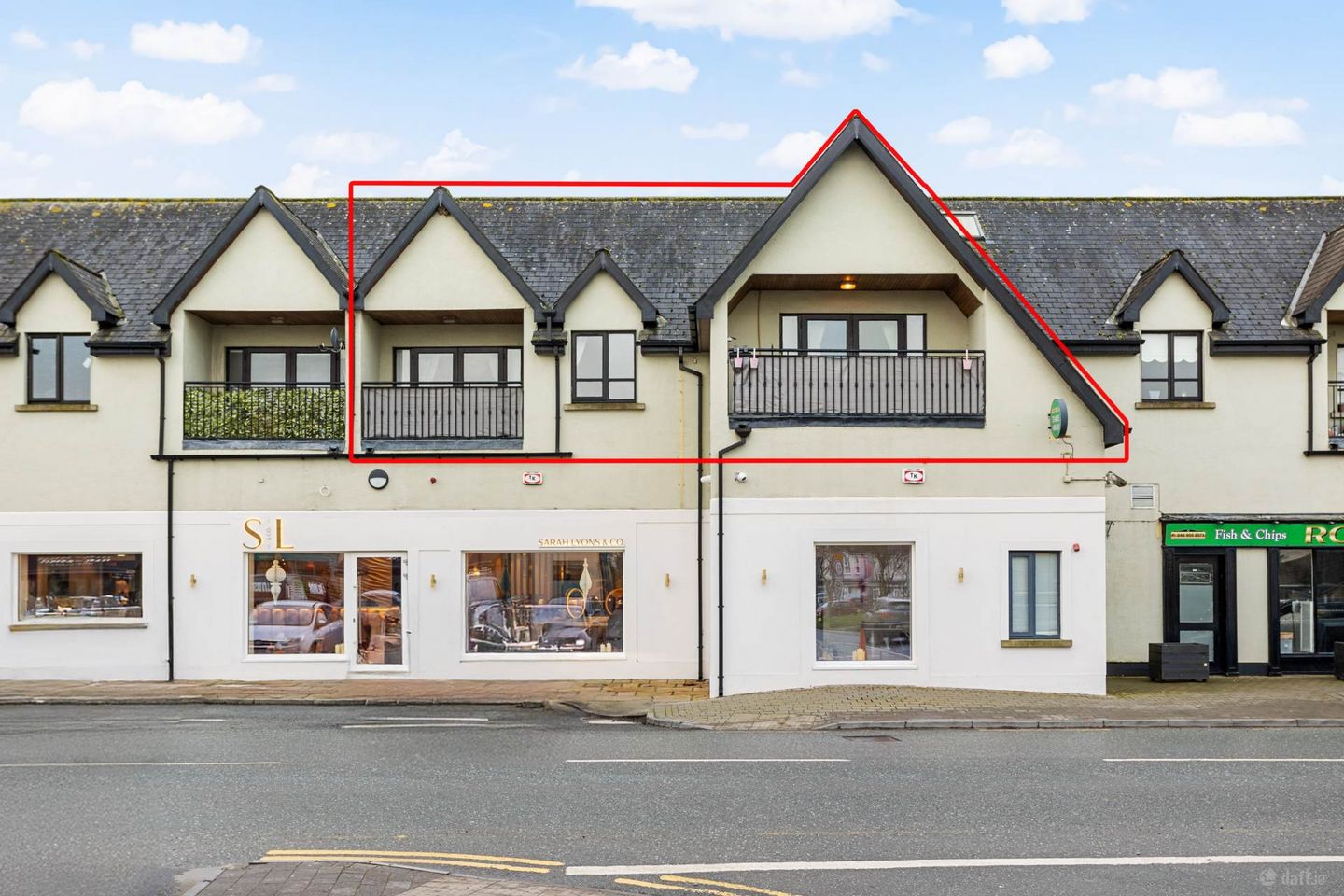 Apt 3 Dangan Bridge Apartments, Summerhill, Co. Meath, A83NX01
