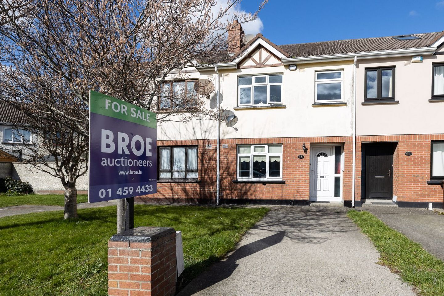 43 Yellow Meadows Avenue, Dublin 22, Clondalkin, Dublin 22, D22E7C5