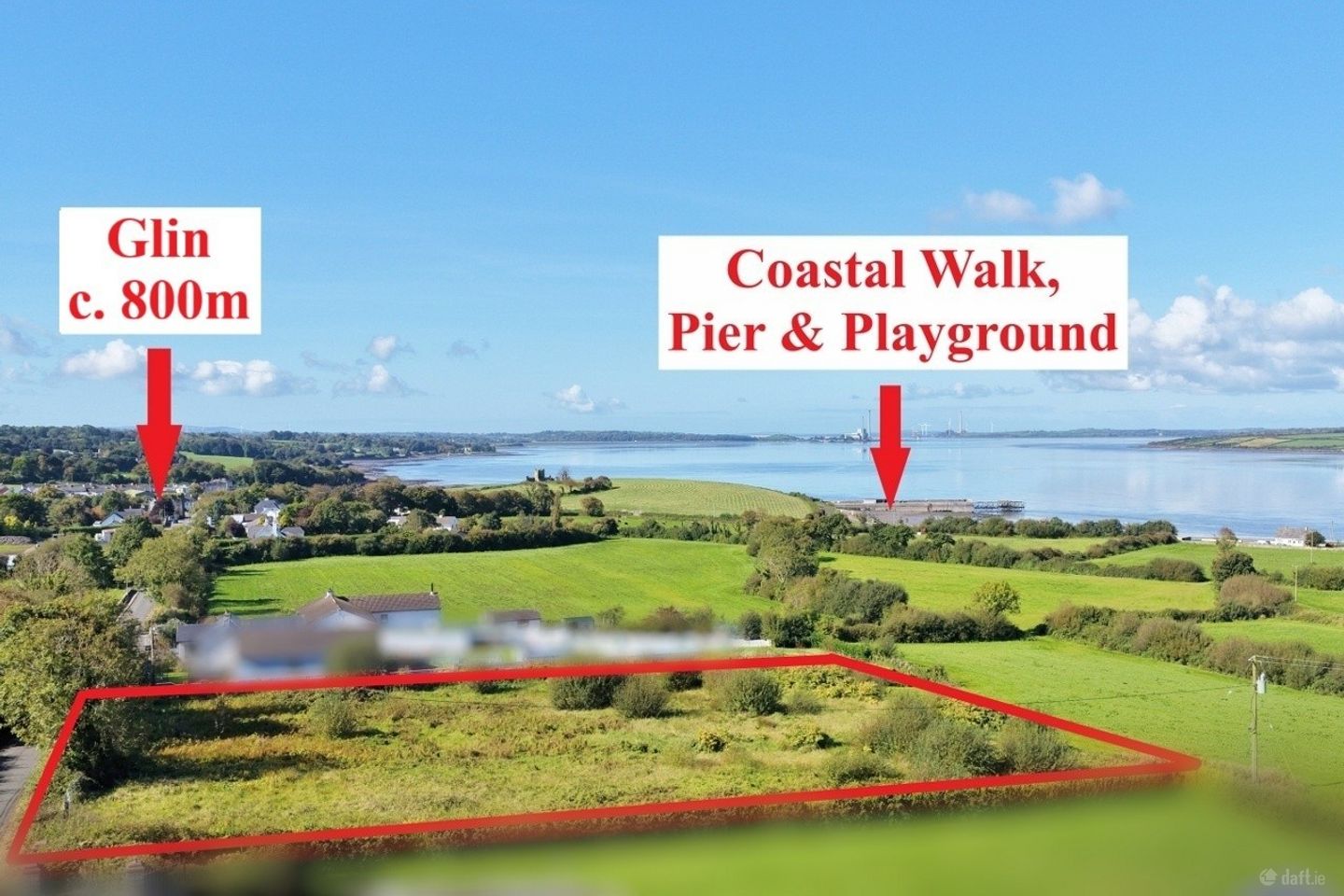 1.09 Acre Site at Caheragh, Glin, Co. Limerick