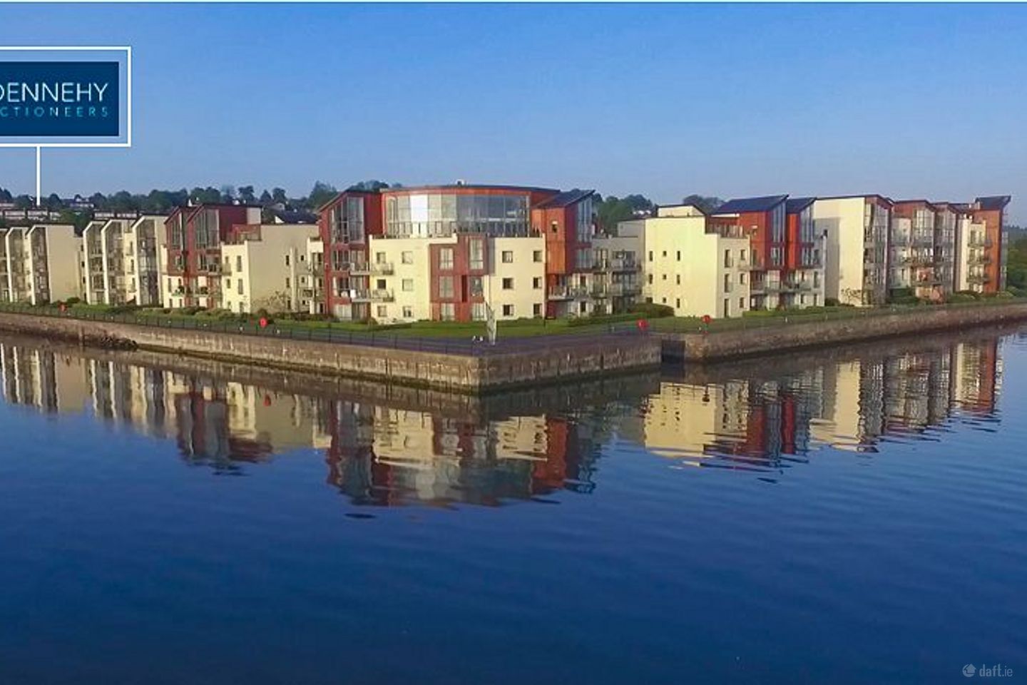 Apartment 8, Moorings, Harty's Quay, Rochestown, Co. Cork, T12YY51