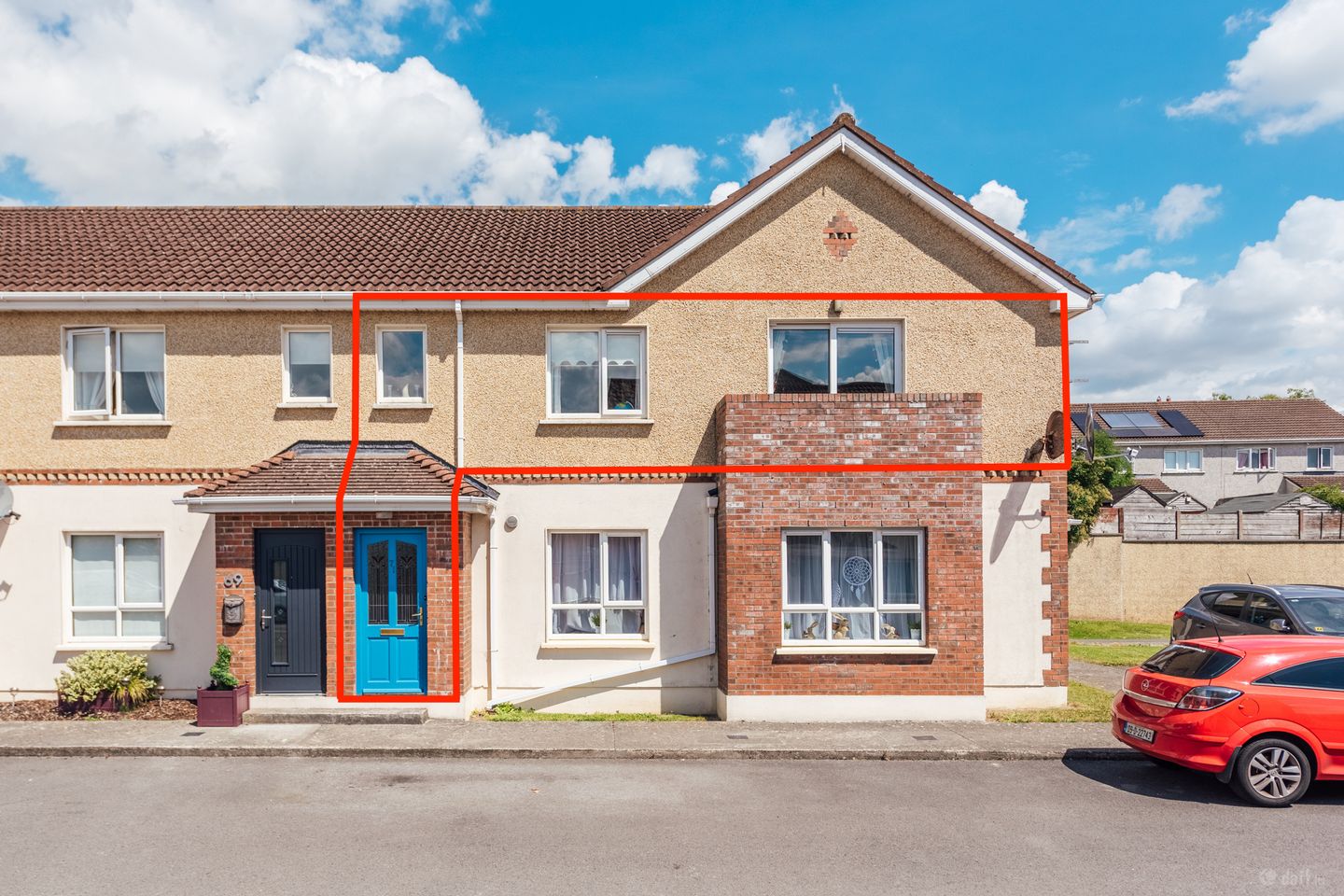 Apartment 71, Block 8, Ruanbeg Crescent, Kildare, Co. Kildare, R51FP66