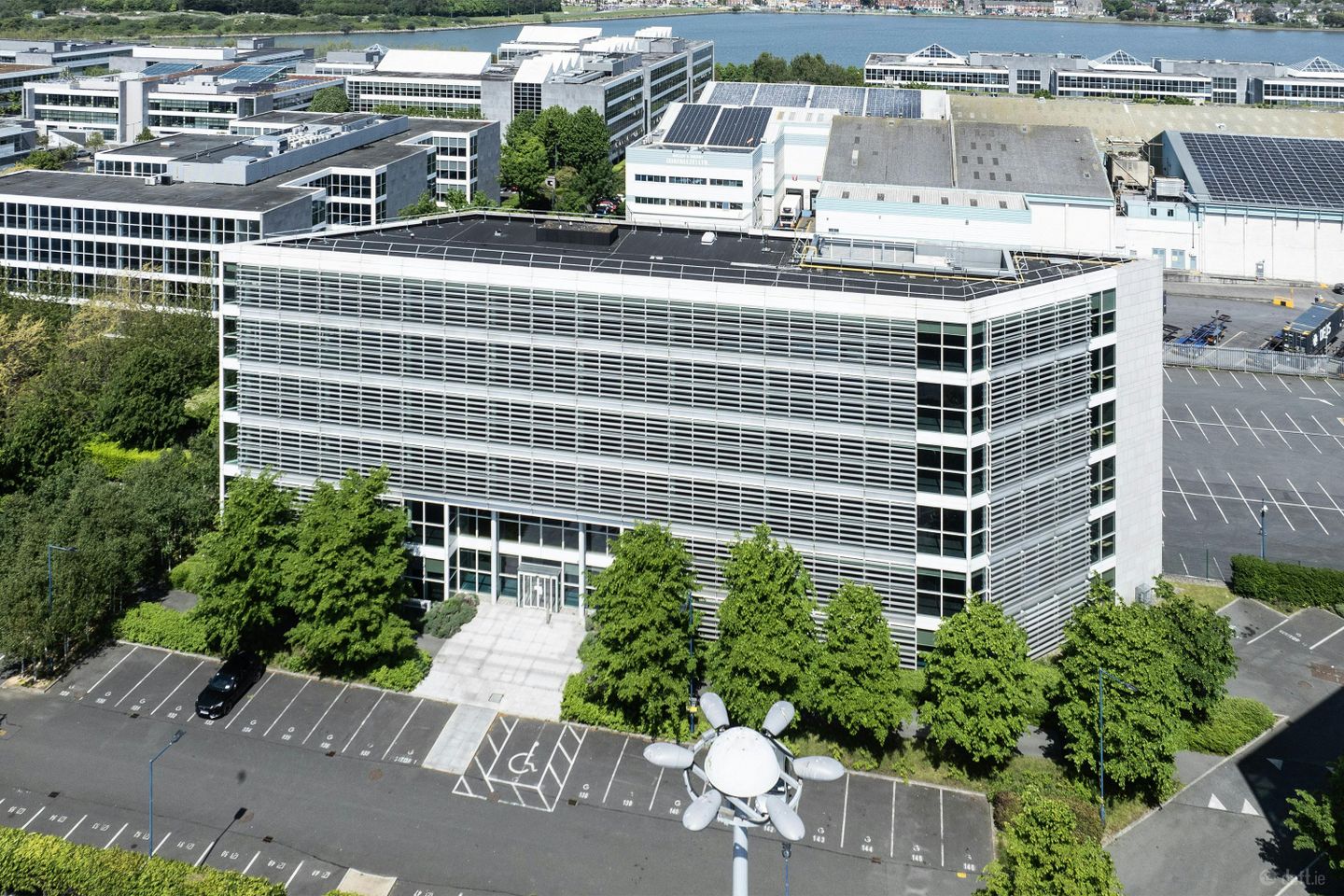 Pinnacle 1, East Point Business Park, Alfie Byrne Road, Dublin 3