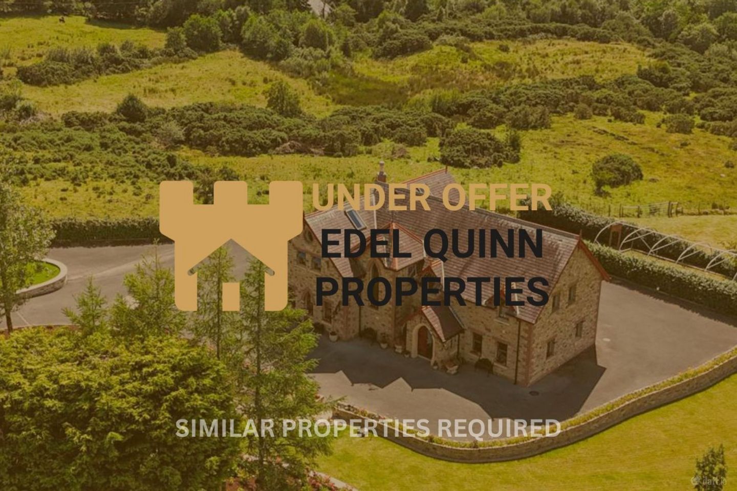 Garvagh, Lough Eske, Donegal Town, Co. Donegal, F94V327