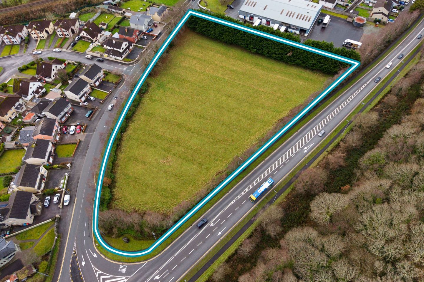 2.5 Acres Ballycasheen, Killarney, Co. Kerry