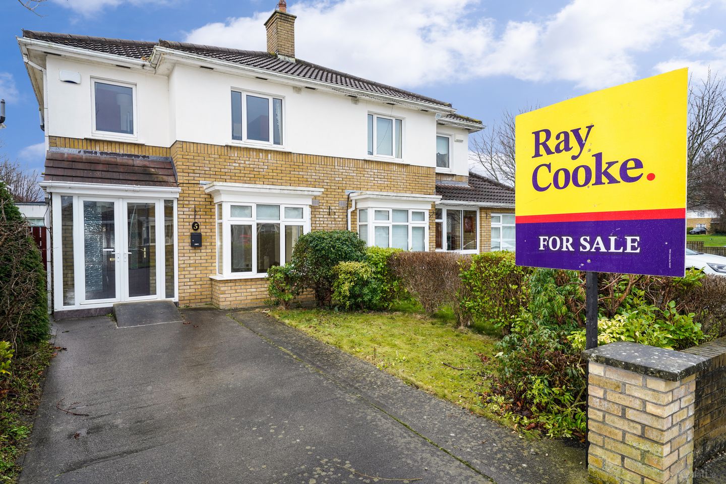 5 Woodstown Rise, Knocklyon, D16 VH64, Dublin 16