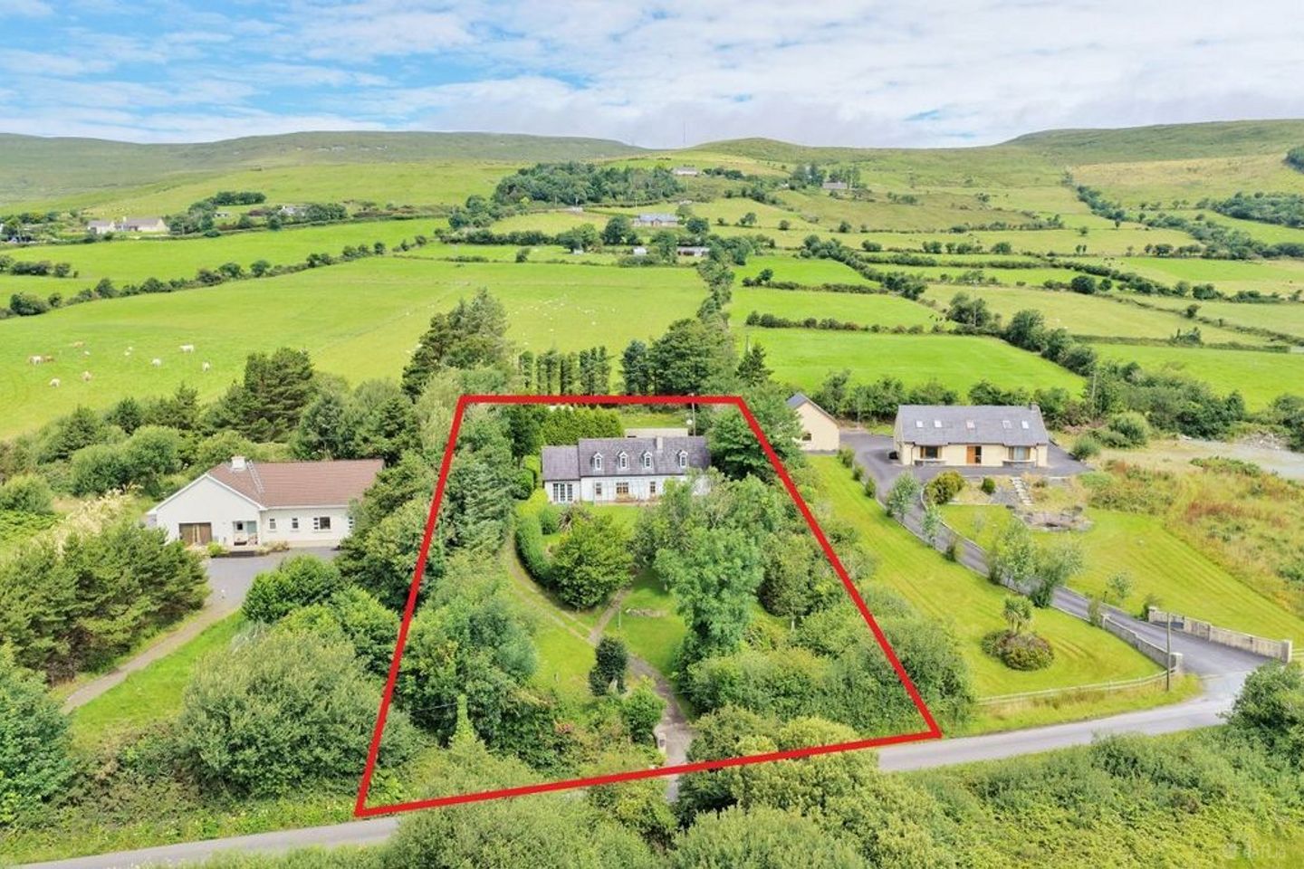 Gransha Upper, Castlemaine, Castlemaine, Co. Kerry, V93W261