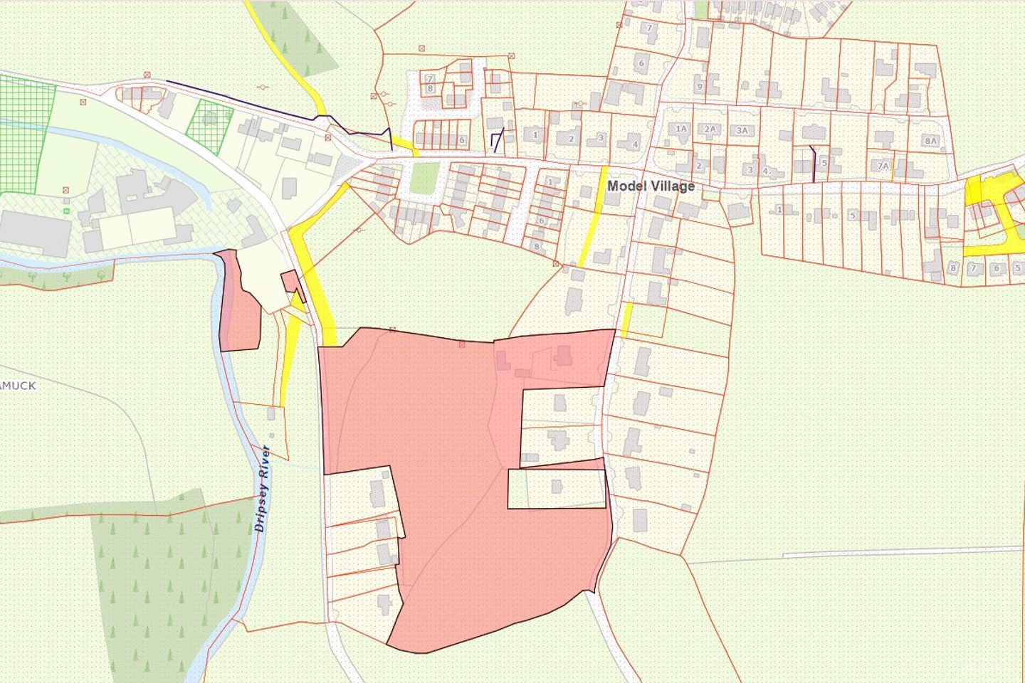 Agharinagh, Dripsey, Co. Cork