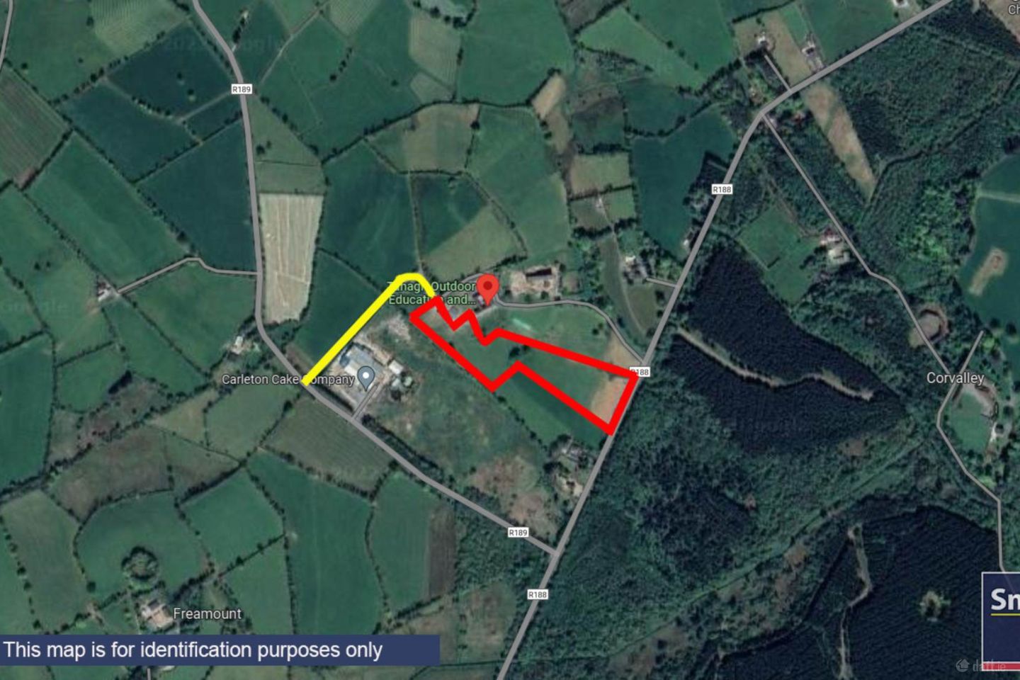 Tanagh, Dartry, Cootehill, Co. Cavan