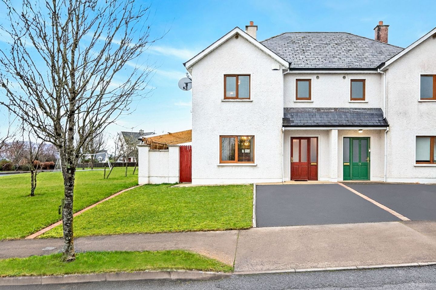 9 Wood Green, Forest Park, Dromahair, Co. Leitrim, F91K7D0