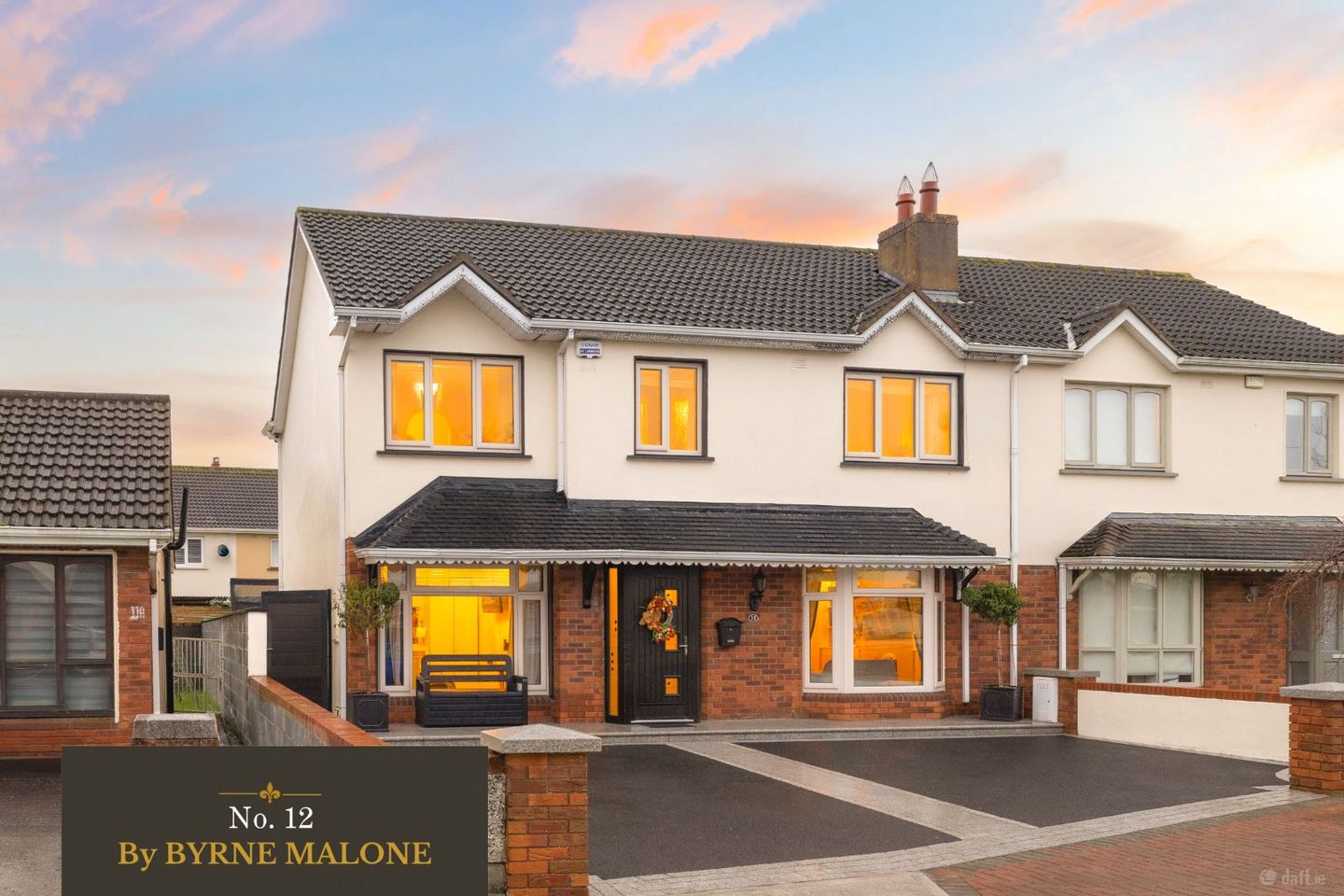 12 Dun Na Riogh Green, Naas, Co. Kildare, W91 THT6, Naas, Co. Kildare, W91THT6