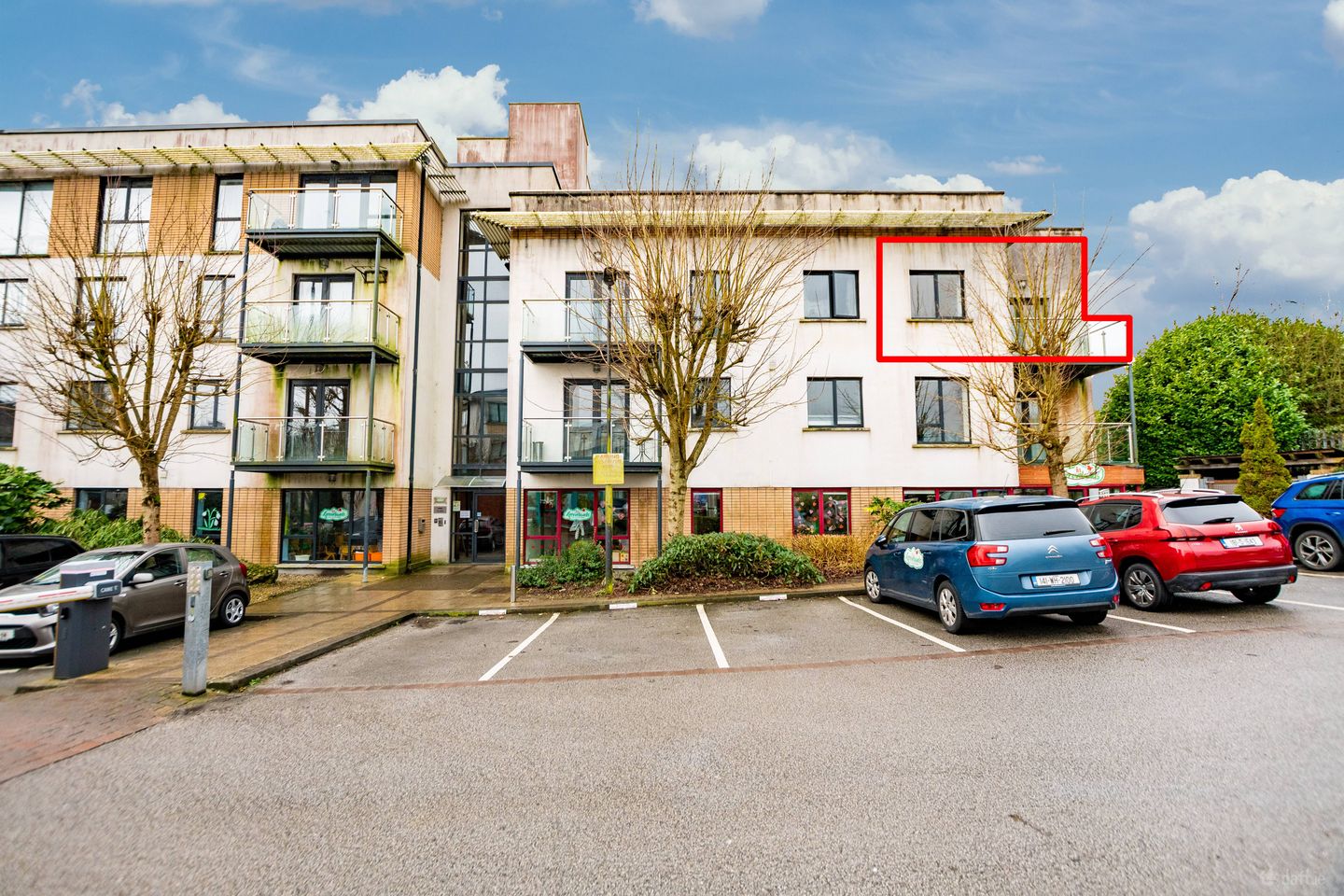 Apartment 14, The Weir, Mullingar, Co. Westmeath, N91KW18