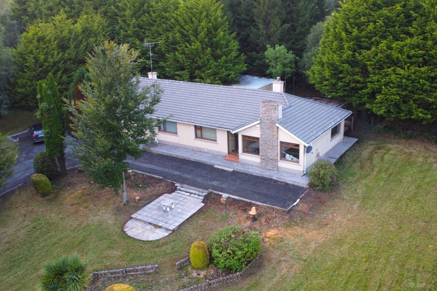 Parochial House, Gortinty, Annaduff, Annaduff, Co. Leitrim, N41D6F8