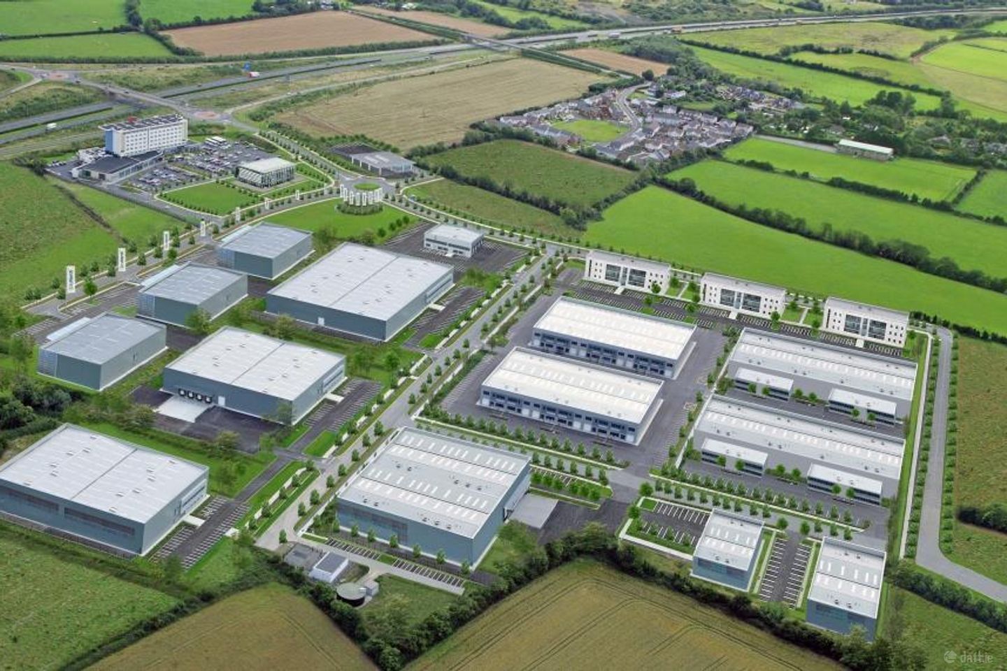 Unit 13, CityNorth Business Campus, Stamullen, Co. Meath