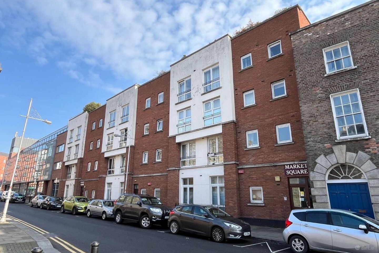 Market Square, Green street, Dublin 7