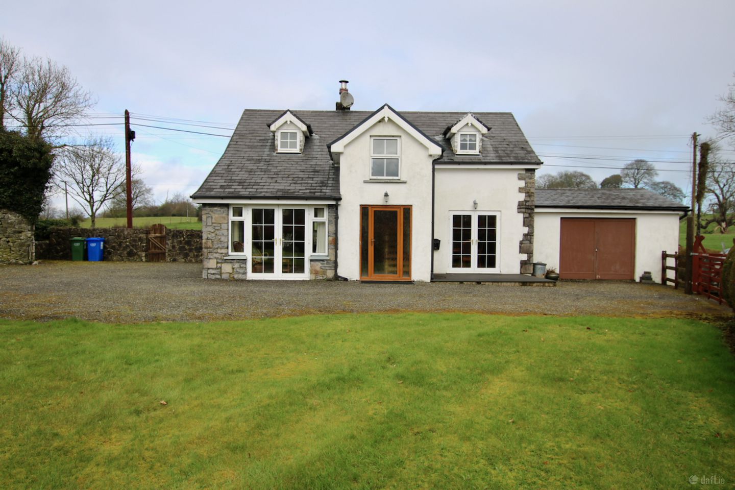 Benown Cottage, Benown, Glasson, Co. Westmeath, N37Y383
