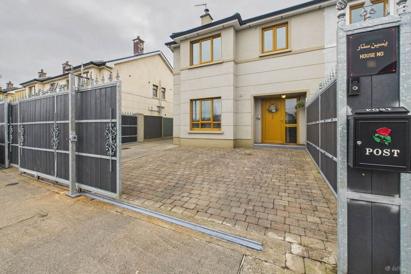 24 Woodstream, Castlerea, Co. Roscommon, F45FW53