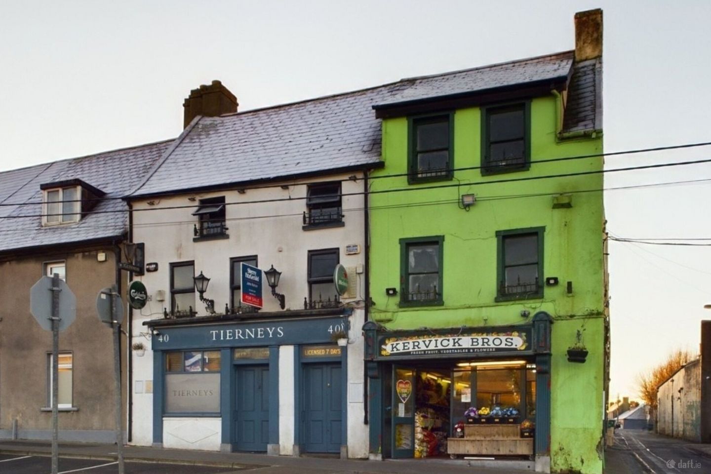 39-40 Ballybricken, Waterford, Waterford City, X91PC53