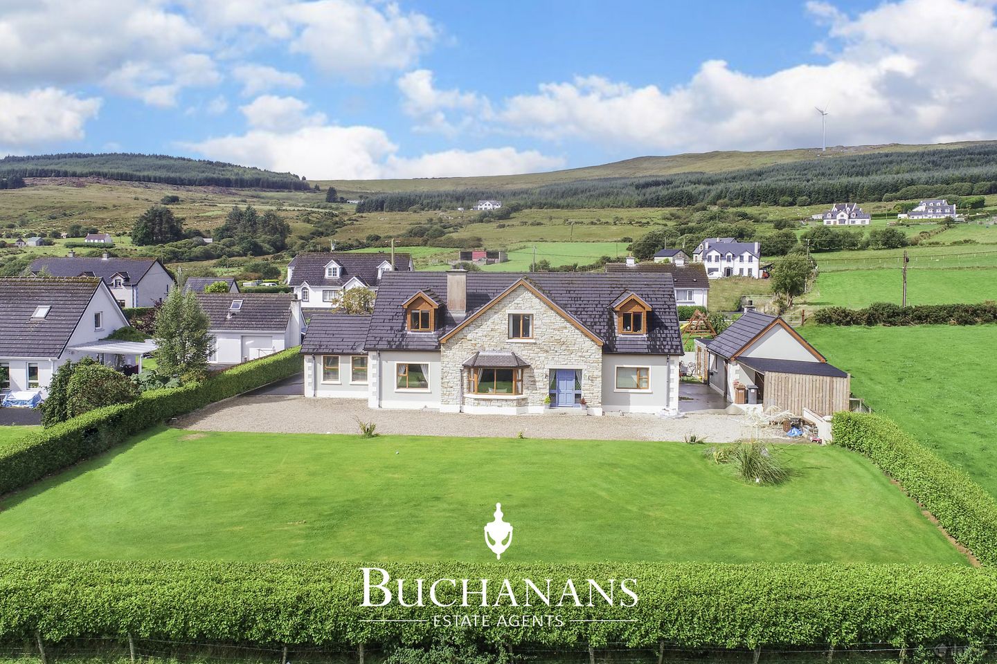 Glackmore, Muff, Co. Donegal, F93YX05