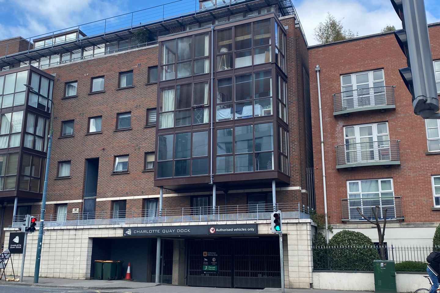 Apartment 217 , The Camden, Charlotte Quay Dock, R, Hanover Quay, Dublin 2