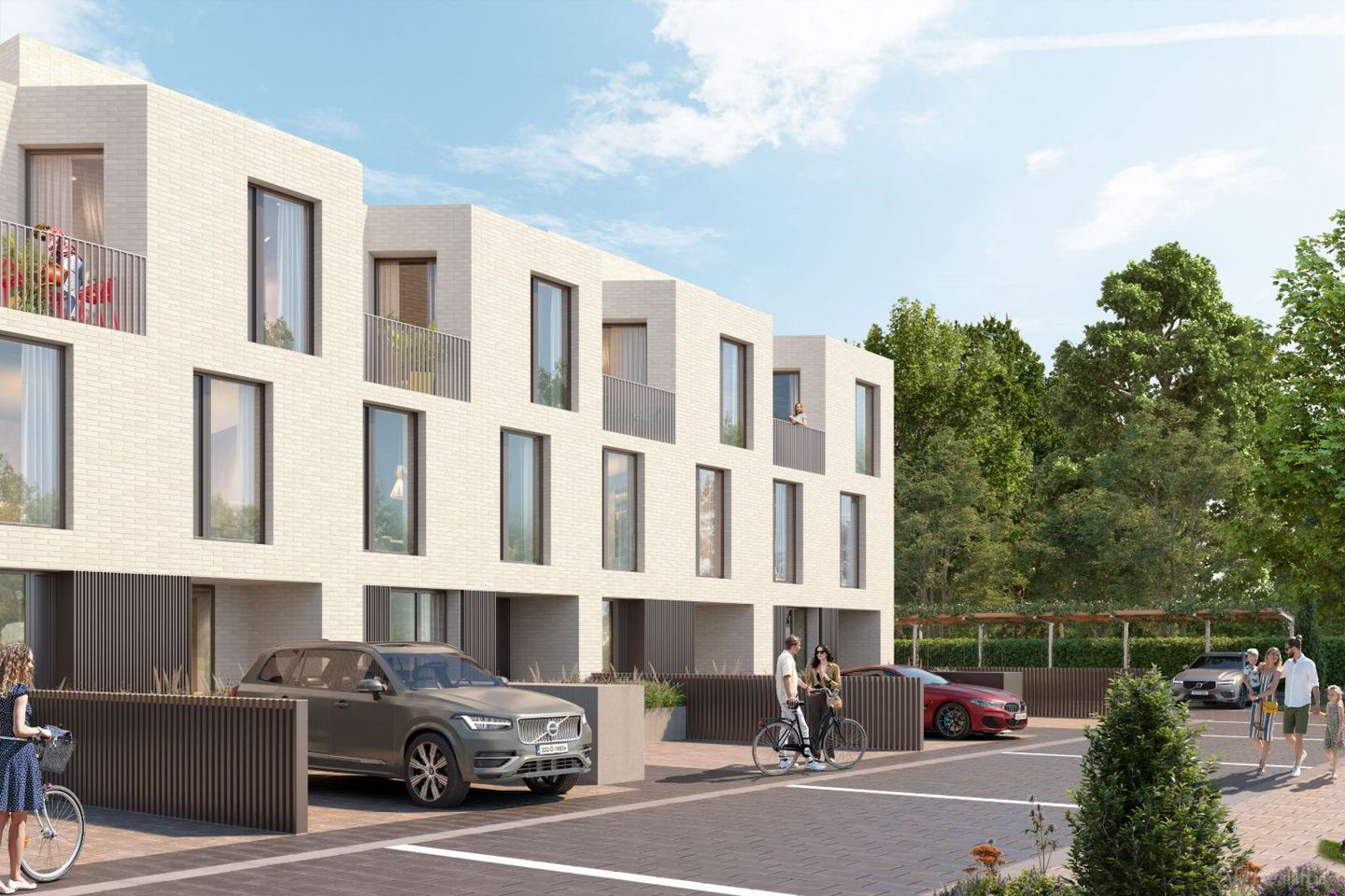 3 Bedroom Plus Study , Heron Wood, Cabinteely, Dublin 18