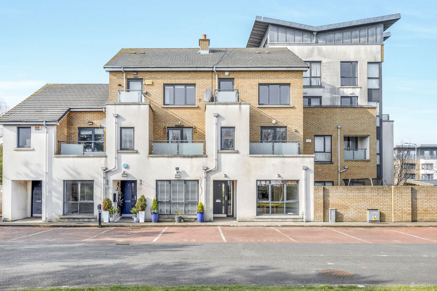 3 Red Arches Road, The Coast, Baldoyle, Dublin 13, D13A590