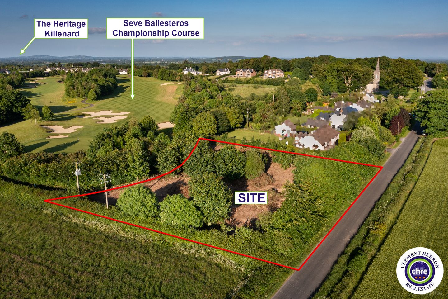 Rathmiles, Killenard, Co. Laois