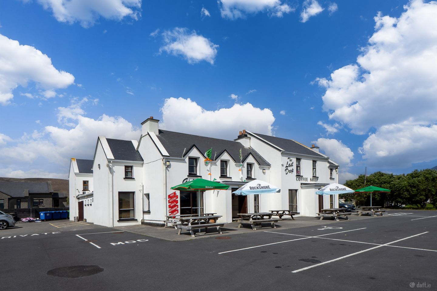 Gieltys Bar & Restaurant, Keel West, Dooagh, Achill Island, Co. Mayo, F28F6C1